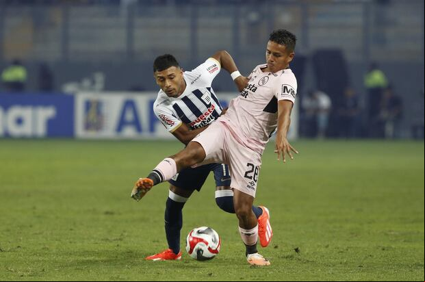 Alianza Lima venció 3-0 a Sport Boys en partido que jugaron por el Torneo Apertura (Foto: Violeta Ayasta / GEC)