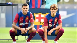 Barcelona define el futuro de los ‘Joaos’: ¿bajo qué condiciones seguirán en el club?