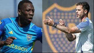 Corre por su puesto: lo que se sabe de Luis Advíncula en Boca y la prioridad de Fernando Gago