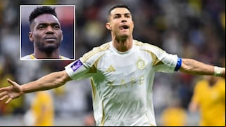La última locura por Cristiano: llegó a Irán pensando en enfrentarlo, pero se confundió de club