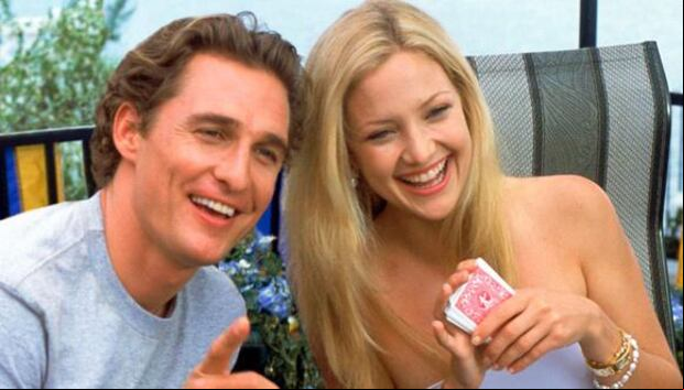 "Cómo perder a un hombre en 10 dias" es una película protagonizada por Kate Hudson y Matthew McConaughey y fue estrenada el 7 de febrero del año (Foto: Paramount Pictures)