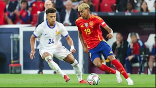 Partidazo con muchos goles: España vs. Francia (5-4), por la UEFA Nations League