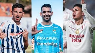 Tabla acumulada de posiciones de Liga 1: resultados de fecha 5 del Torneo Clausura