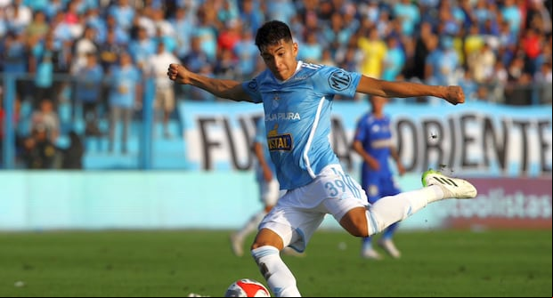 Gonzalo Aguirre también pasó por Sporting Cristal en el 2023. (Foto: GEC)