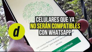 WhatsApp: descubre si tu celular ya no soportará el aplicativo en mayo