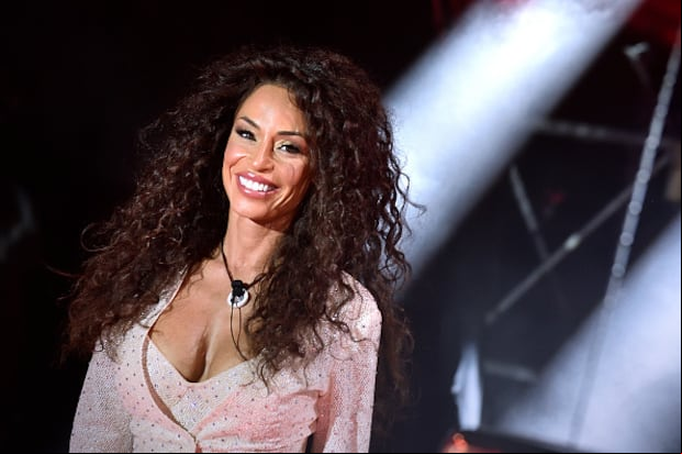 Raffaella Fico también fue pareja de Mario Balotelli y tiene una hija con el delantero italiano. (Foto: Getty Images)