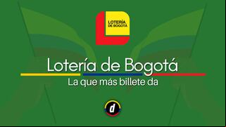 Resultados de la Lotería de Bogotá del jueves 30 de mayo: números ganadores