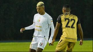 Águilas Doradas vs. Once Caldas (1-0): gol, resumen y vídeo por Liga Betplay