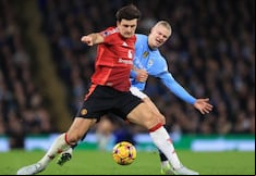 Manchester City vs. Manchester United (1-2): goles, video y resumen por Premier League