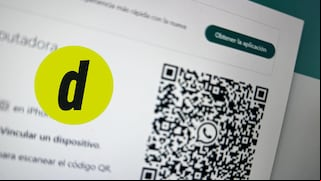 ¡Mira tus chats en cualquier lado! Así se usa WhatsApp Web sin escanear el código QR