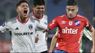 A qué hora juega y cómo ver hoy Colo Colo vs. Nacional por Serie Río de la Plata