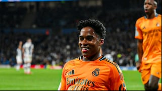 Resumen completo y gol: Real Madrid vs. Real Sociedad (1-0) en video