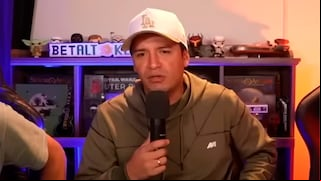 “Mejor no digas nada”: Manco sobre la declaración de Guerrero tras codazo a Riveros