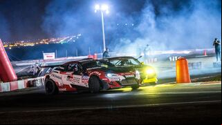 ¡El drifting está de vuelta! Este fin de semana arranca el ProDRIFT en el kartódromo La Chutana