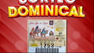 Lotería Nacional de Panamá del domingo 7 de enero: resultados Sorteo Dominical