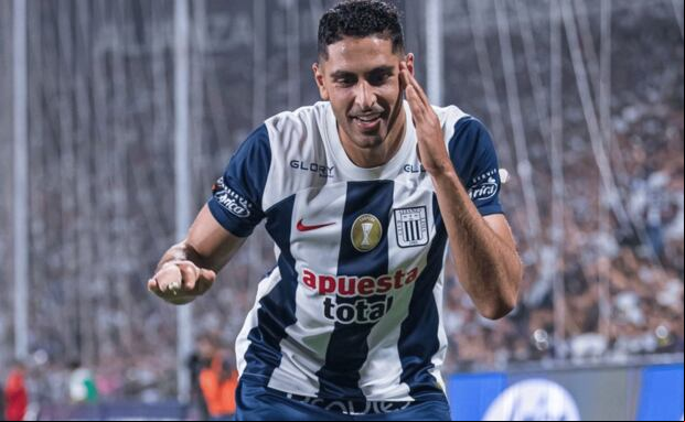 Pablo Sabbag (Foto: Alianza Lima)
