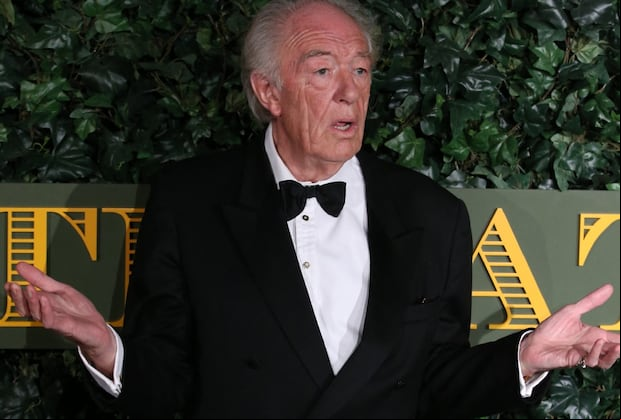 Michael Gambon (Foto: AFP)