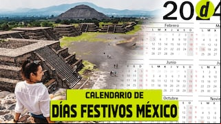 Días festivos de marzo en México: mira los próximos feriados de este mes