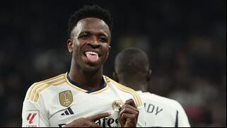 Ilusiona al madridismo: Vinícius ya entrena y su regreso sería antes de lo esperado