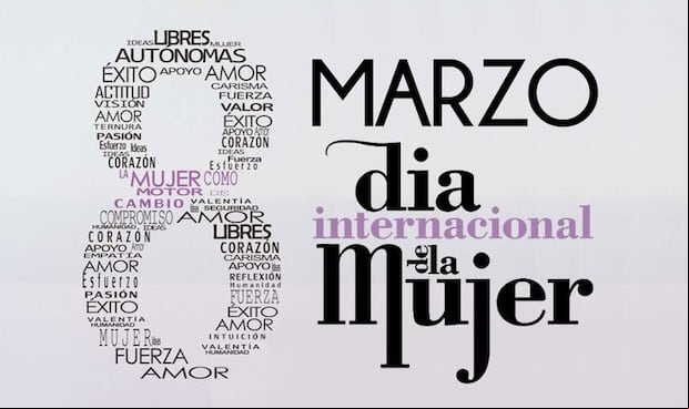 Imágenes del Día de la Mujer 2024: las mejores postales para dedicar el 8 de marzo (Foto: Interet)