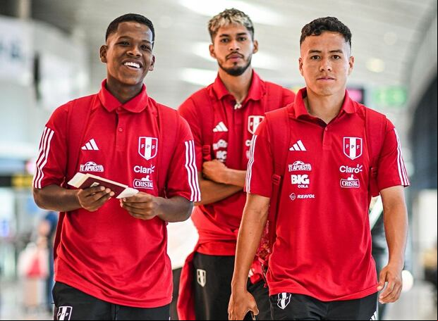 Perú debuta el domingo 21 de enero frente a Chile. (Foto: Selección Peruana)