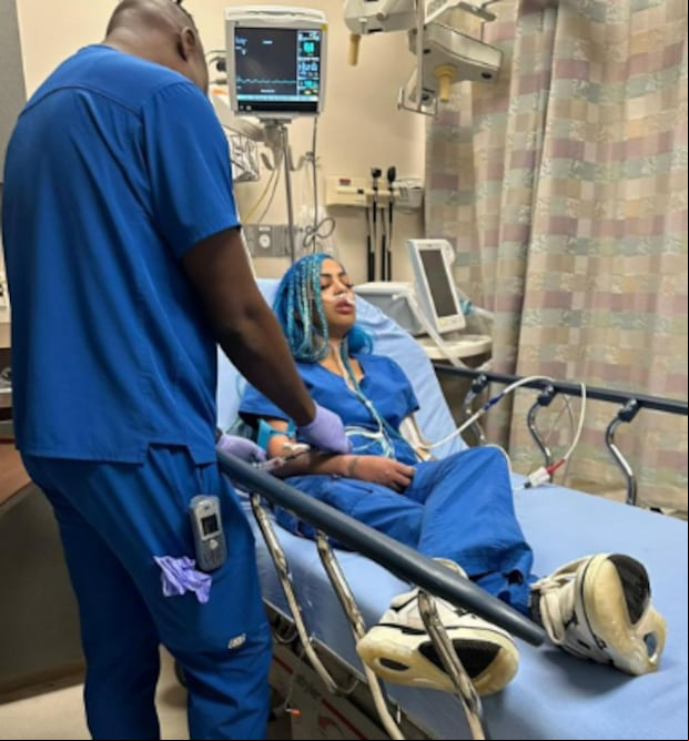 Yailin estaría mal de salud, según Alofoke (Foto: Famososvipnews / Instagram)