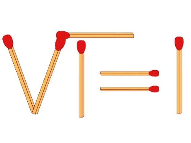 Aquí te mostramos la respuesta del complicado acertijo visual y el movimiento que tenías que ejecutar.| Foto: fresherslive