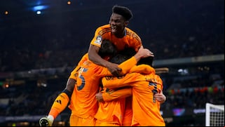 Goals, highlights and video of Manchester City vs. Real Madrid (2-3) in the Champions