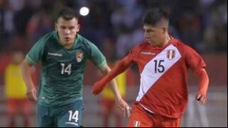 ¡Llegó su momento! Reynoso confirmó que Quispe tendrá minutos ante Bolivia
