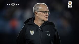 Nos quiere volver ‘locos’: Marcelo Bielsa probó esta alineación pensando en el Perú vs. Uruguay