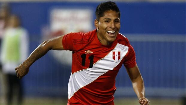 Raúl Ruidíaz registra cuatro goles con la Selección Peruana. (Foto: Getty Images)