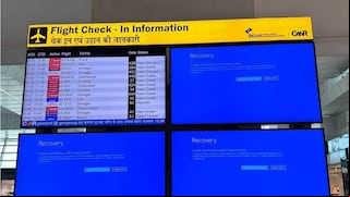 Caída mundial de Microsoft Windows: qué pasó con CrowdStrike, la plataforma que ha originado el error
