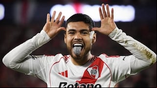 River vs. Barracas (3-0): video, resumen y goles del partido desde Buenos Aires