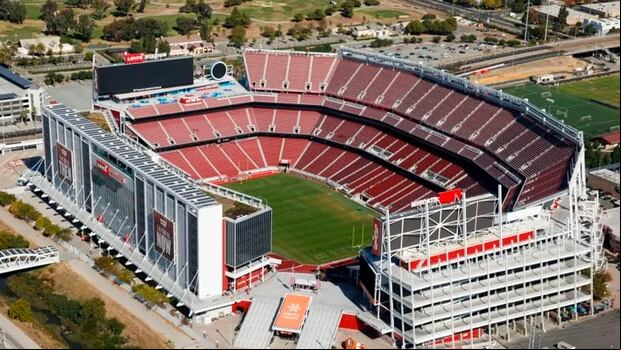 Estadio Levi’s: maravilla tecnológica y de qué partidos de Copa América será sede. (Foto: Agencias)