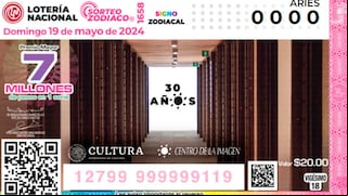 Resultados Sorteo Zodíaco del 19 mayo: ver ganadores y premios del domingo