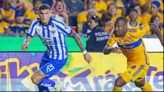 Tigres vs. Monterrey (1-2): ver goles, resumen y vídeo por Liguilla MX 2024