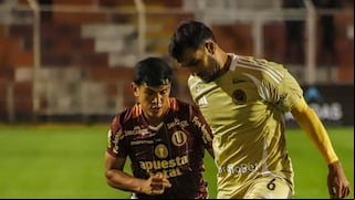 Universitario vs. Cusco FC (0-2): ver video, resumen y goles por Torneo Apertura