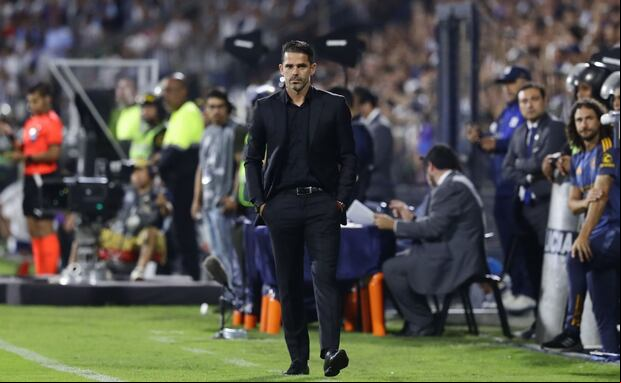 Fernando Gago dirige a Boca Juniors. Es líder de su grupo en la Liga Argentina 2025. (Foto: Jesús Saucedo / GEC)