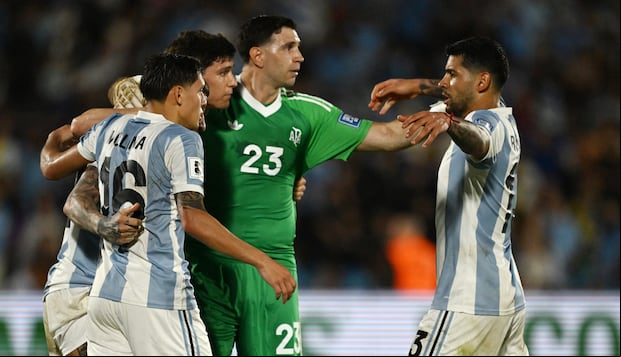De vencer a Brasil en Buenos Aires, Argentina asegurará su clasificación al Mundial. (Foto: AFP)