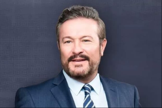 Arturo Peniche estará en la serie de Telemundo (Foto: Arturo Peniche / Instagram)