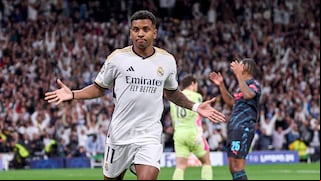 A días de la final de Champions: Rodrygo asegura que Manchester City es el “mejor equipo del mundo”