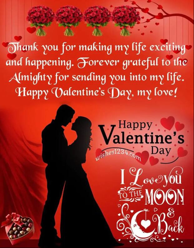 Send one of these 50 cards with love-filled messages to celebrate Valentine's Day 2025 this February 14 in a special way. (Photo: Pinterest)