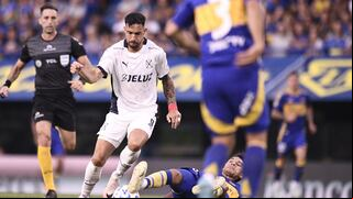 Boca vs. Independiente (0-0): resumen y video por la Liga Profesional Argentina
