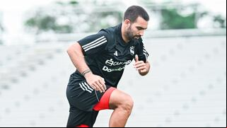 No estará ante Alianza Lima: Sporting Cristal y el parte médico de Martín Cauteruccio