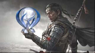 Ghost of Tsushima: Director’s Cut será el primer título en tener trofeos de PlayStation en PC