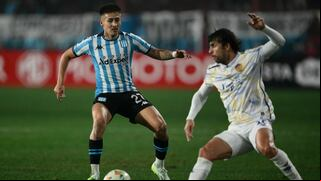 Racing vs Luqueño (3-0): goles, resumen y video por Copa Sudamericana