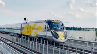 Tren Miami - Orlando: cuándo comienza a funcionar, precios de boletos y horarios