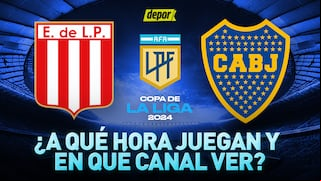 En qué canal de TV ver Boca vs. Estudiantes por Copa de la Liga