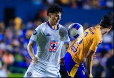 Video, resumen y goles del Tigres vs. Cruz Azul (1-1) por la Concachampions