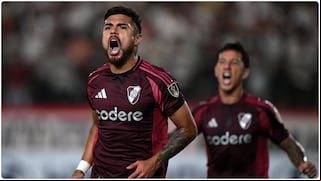 River vs. Universitario (1-0): video, gol y resumen por la Copa Libertadores